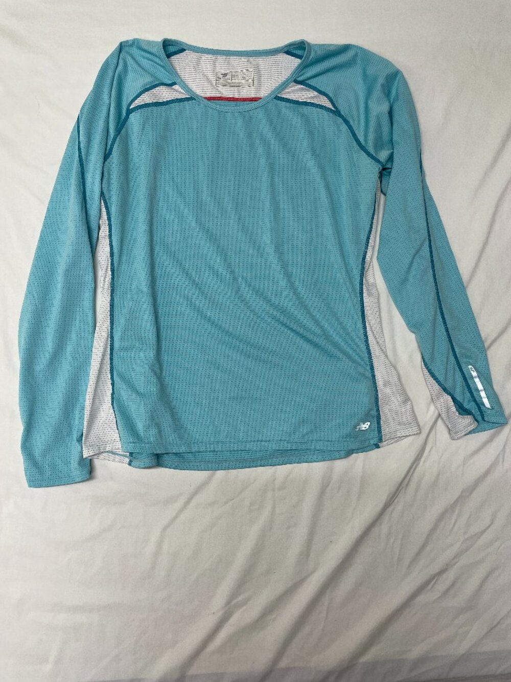 New Balance ultra light long sleeved shirt
